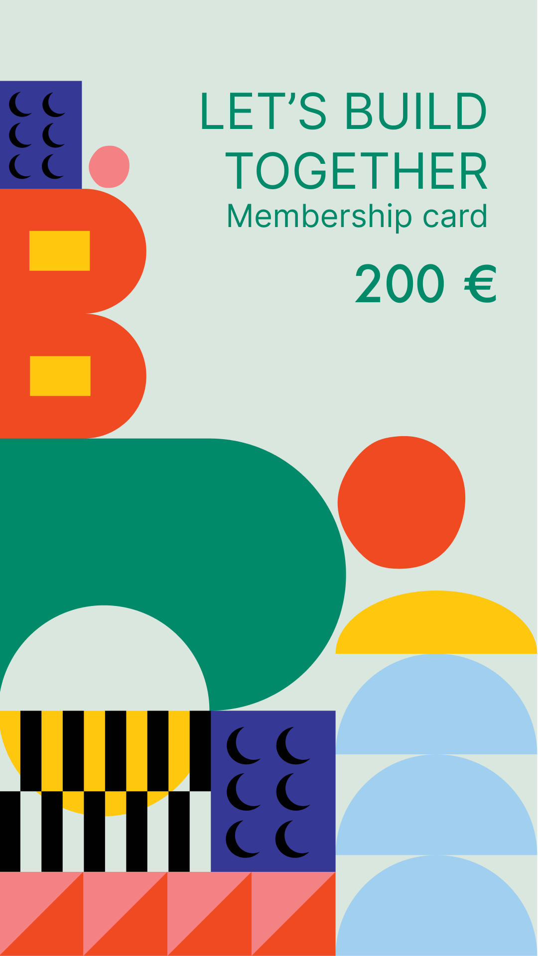 Membership 200€