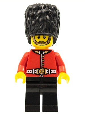 Royal Guard, Series 5 (Minifigure Only without Stand and Accessories)