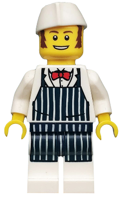 Butcher, Series 6 (Minifigure Only without Stand and Accessories)