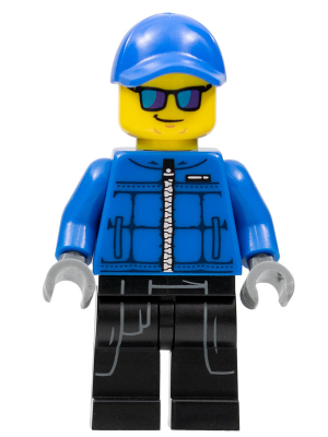 Police - Undercover Cop