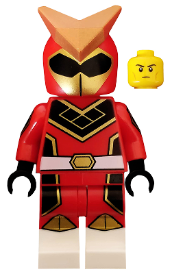 Super Warrior, Series 20 (Minifigure Only without Stand and Accessories)