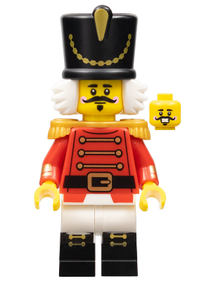 Nutcracker, Series 23 (Minifigure Only without Stand and Accessories)