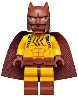 Catman, The LEGO Batman Movie, Series 1 (Minifigure Only without Stand and Accessories)