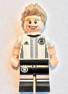 Thomas Müller, Deutscher Fussball-Bund / DFB (Minifigure Only without Stand and Accessories)
