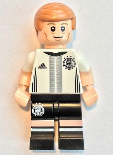 Toni Kroos, Deutscher Fussball-Bund / DFB (Minifigure Only without Stand and Accessories)