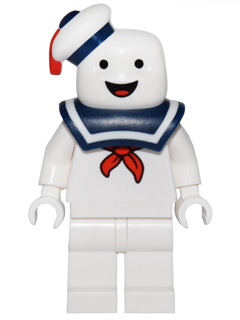 Stay Puft Bibendum Chamallow