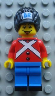 BR LEGO Minifigure