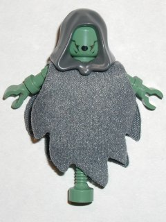 Dementor - Sand Green with Dark Gray Shroud