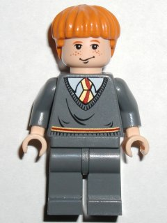 Ron Weasley - Gryffindor Stripe Torso