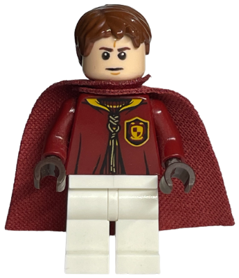 Oliver Wood - Quidditch Uniform