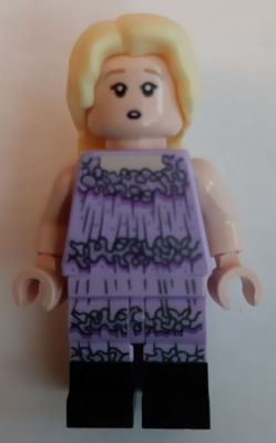 Luna Lovegood - Lavender Dress