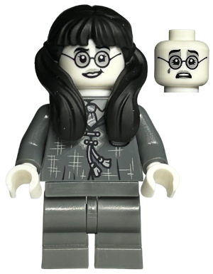 Moaning Myrtle - Dark Bluish Gray Robe