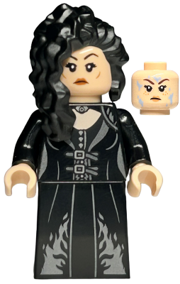 Bellatrix Lestrange (Hermione Granger Transformation)