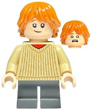 Ron Weasley - Tan Sweater