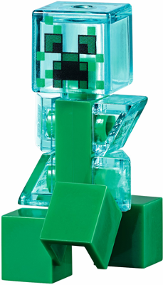 Creeper, Charged Creeper