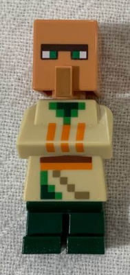 Villager (Farmer) - Desert Biome Outfit