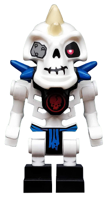 Nuckal - Horizontal Arms