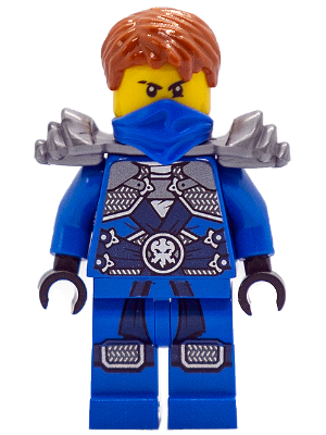 Jay - Rebooted with Stone Armor