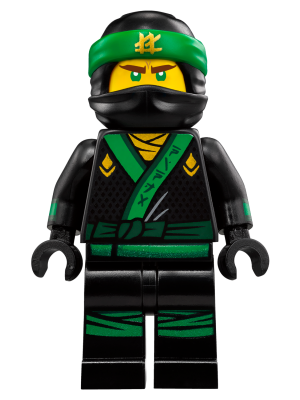 Lloyd - The LEGO Ninjago Movie