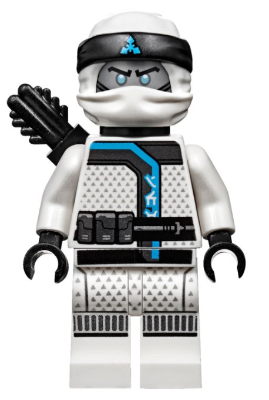 Zane - Sons of Garmadon