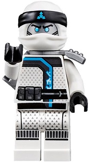 Zane - Sons of Garmadon, Scabbard
