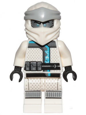 Zane - Legacy, Sons of Garmadon Robe