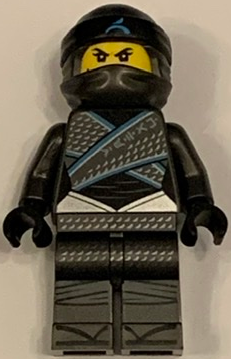 Nya - Sons of Garmadon
