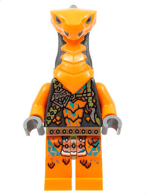 Cobra Mechanic / Sneaky Snake - Harness Torso