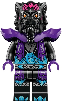 Lord Ras - Dark Purple Armor