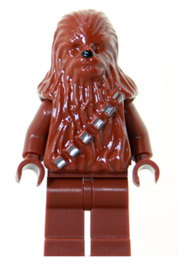 Chewbacca (Reddish Brown)
