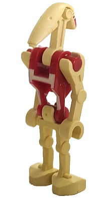 Battle Droid Security