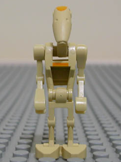 Battle Droid Commander