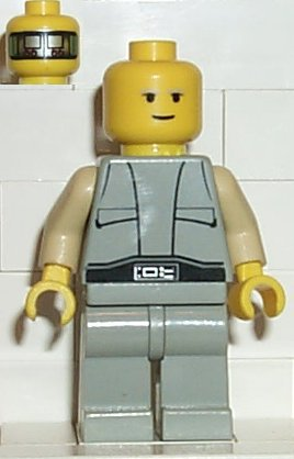 Lobot (Yellow Head)