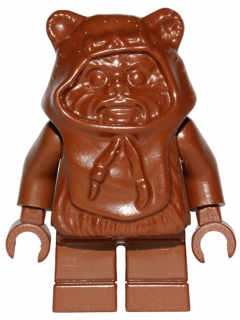 Ewok, Brown Hood (Wicket)