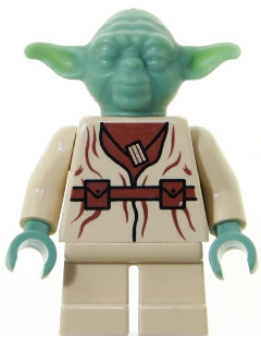 Yoda - Sand Green