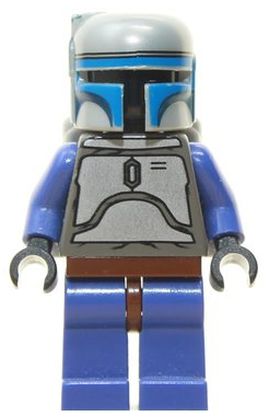 Jango Fett (Balaclava Head)