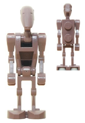 Battle Droid Geonosian