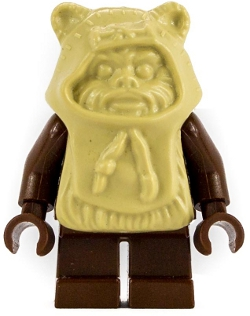 Ewok, Tan Hood (Paploo)