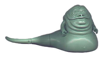 Jabba the Hutt