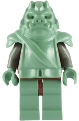 Gamorrean Guard (Dark Gray Arms)