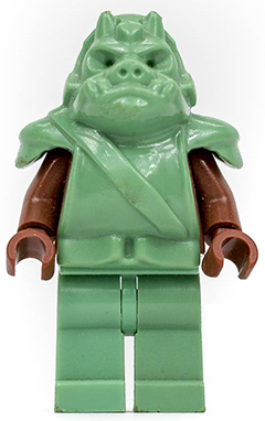Gamorrean Guard (Reddish Brown Arms)