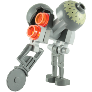 Buzz Droid with Circular Blade Saw