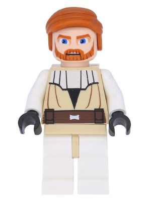 Obi-Wan Kenobi - Large Eyes