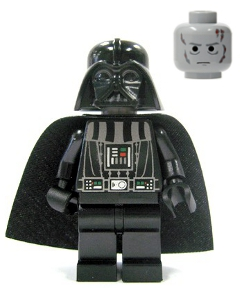 Darth Vader (Death Star torso)