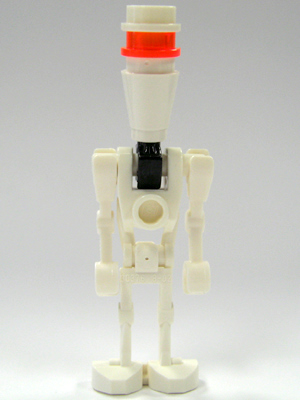 Assassin Droid (White)