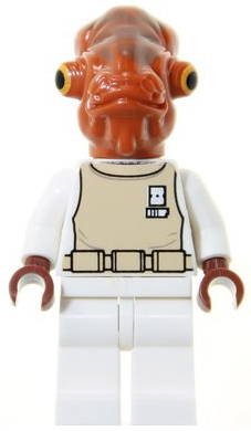 Admiral Ackbar