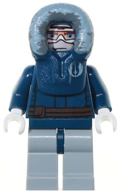Anakin Skywalker (Parka)