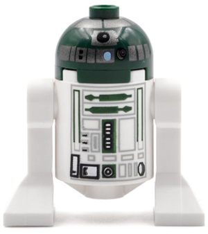Astromech Droid, R4-P44