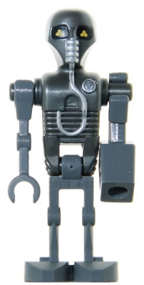 2-1B Medical Droid (Badge with Letter 'T' Pattern)