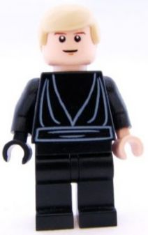 Luke Skywalker (Jedi Knight, Pupils)